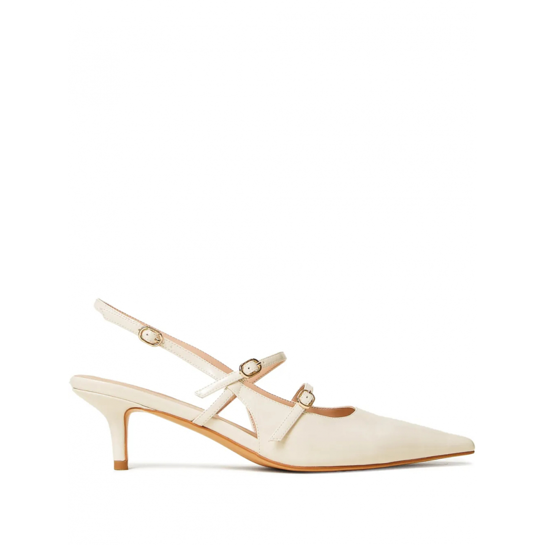 Women's 'Strappy' Slingback Pumps