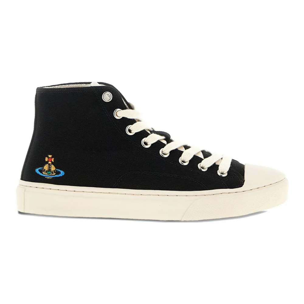 'Plimsoll' Hochgeschnittene Sneakers für Damen