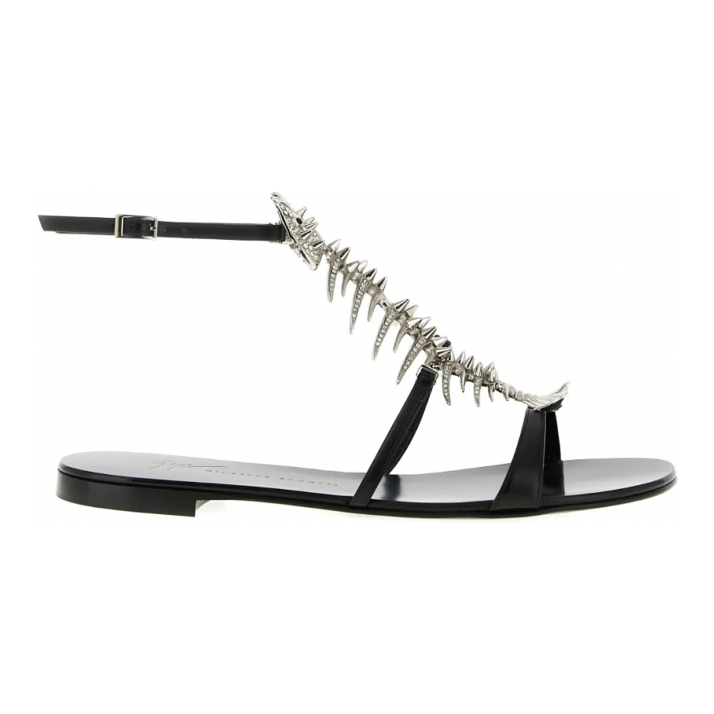 Women's 'Slim' Ankle Strap Sandals