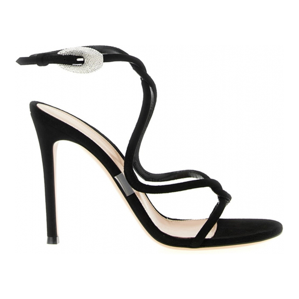 Sandales à talon 'Mamba Crystal' pour Femmes