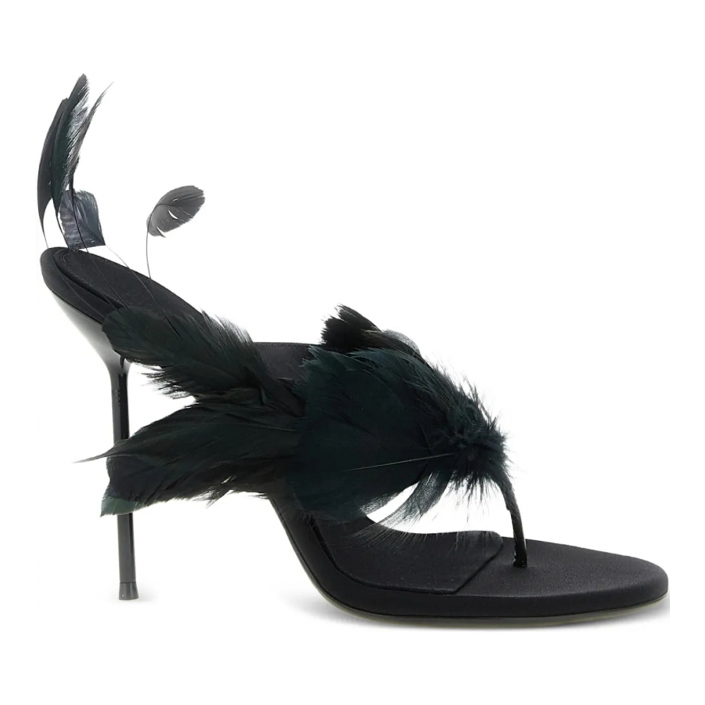 Mules à talon 'Lidia' pour Femmes