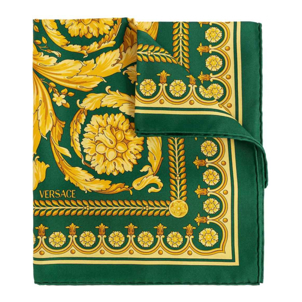 Foulard 'Large Barocco Print' pour Femmes