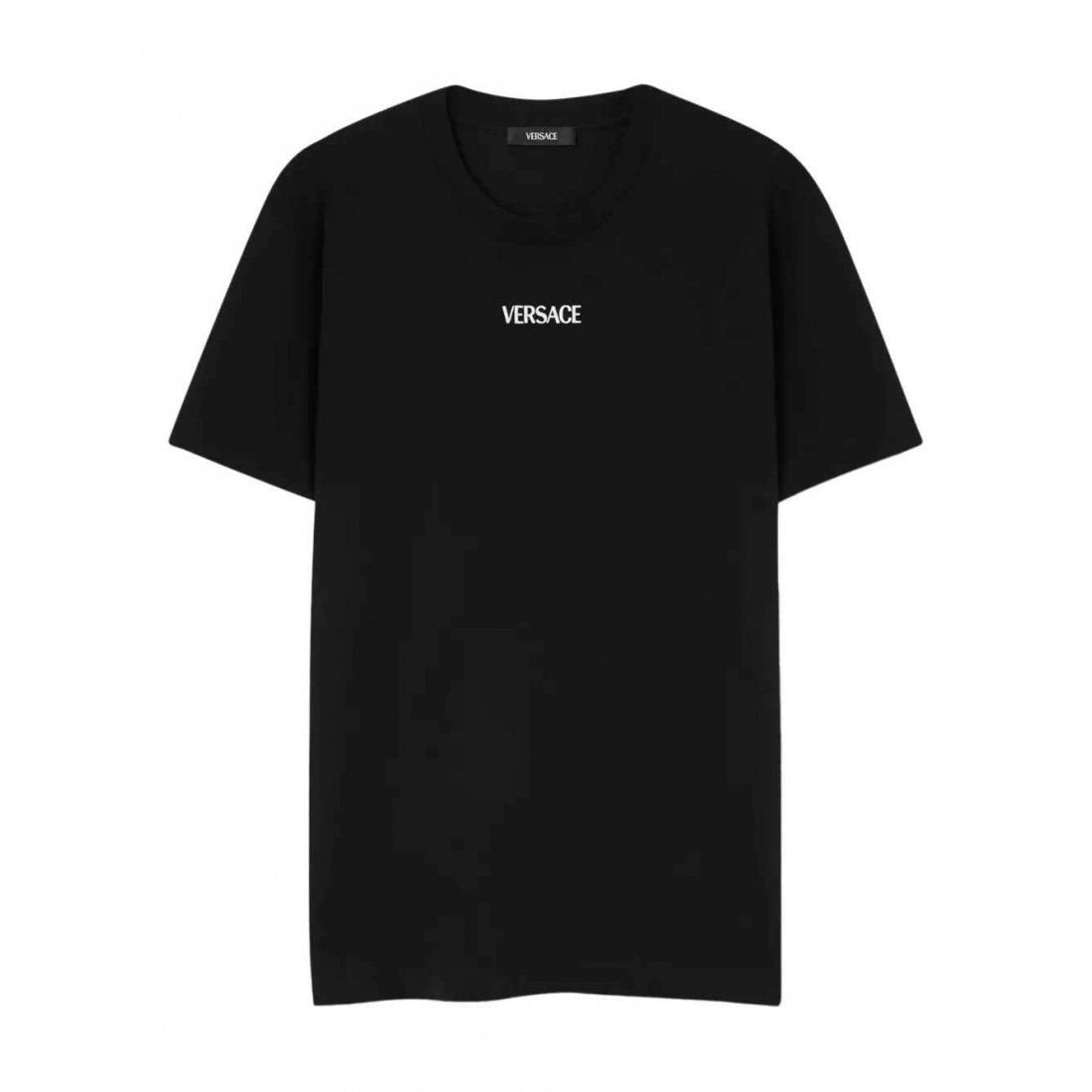 T-shirt 'Embroidered-Logo' pour Hommes