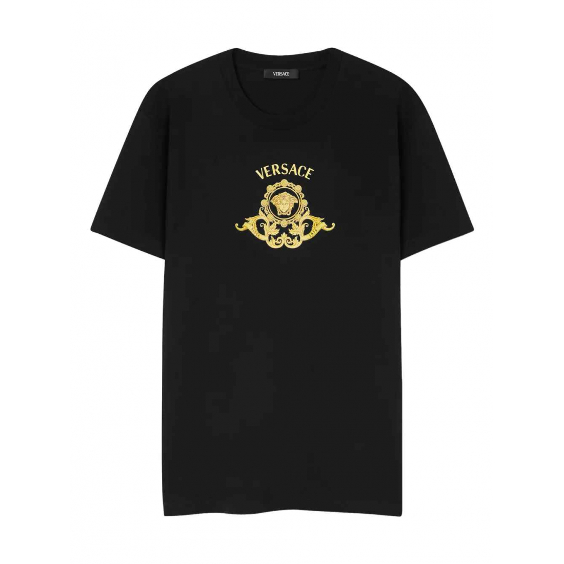 T-shirt 'Medusa-Print' pour Hommes