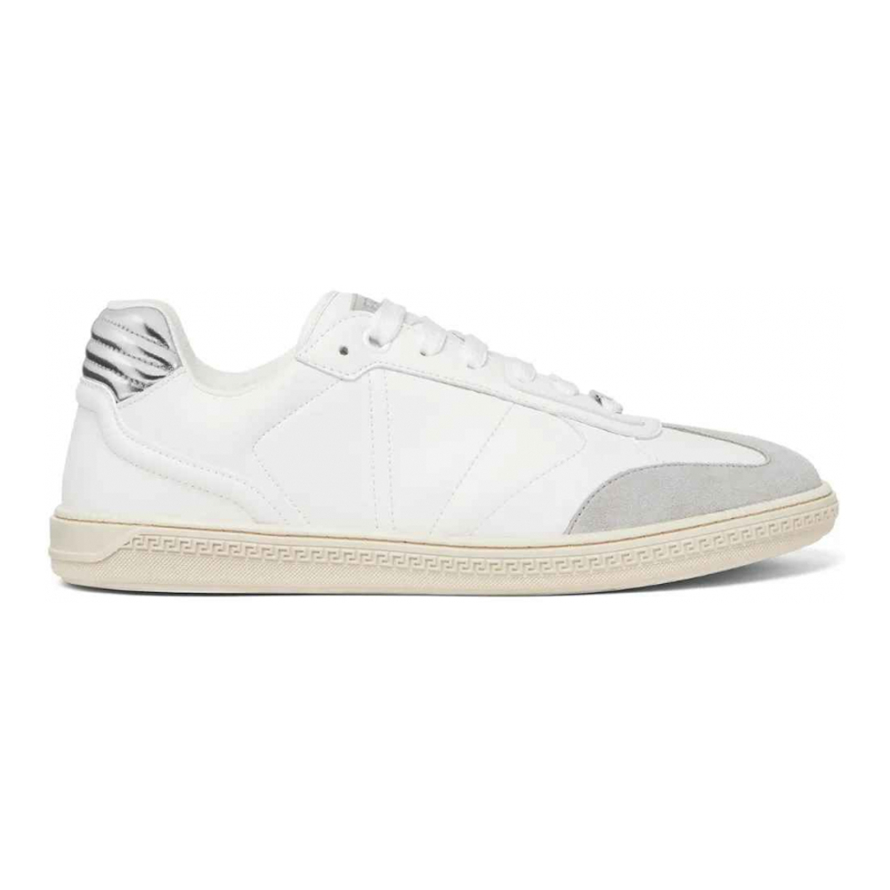 Men's 'Greca-Motif' Sneakers
