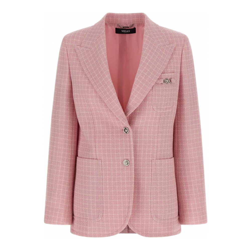 Blazer 'Check' pour Femmes