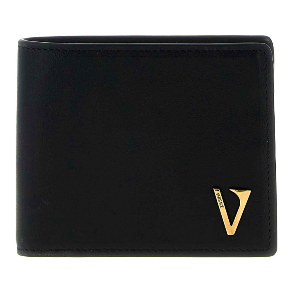 Men's 'V Logo' Wallet