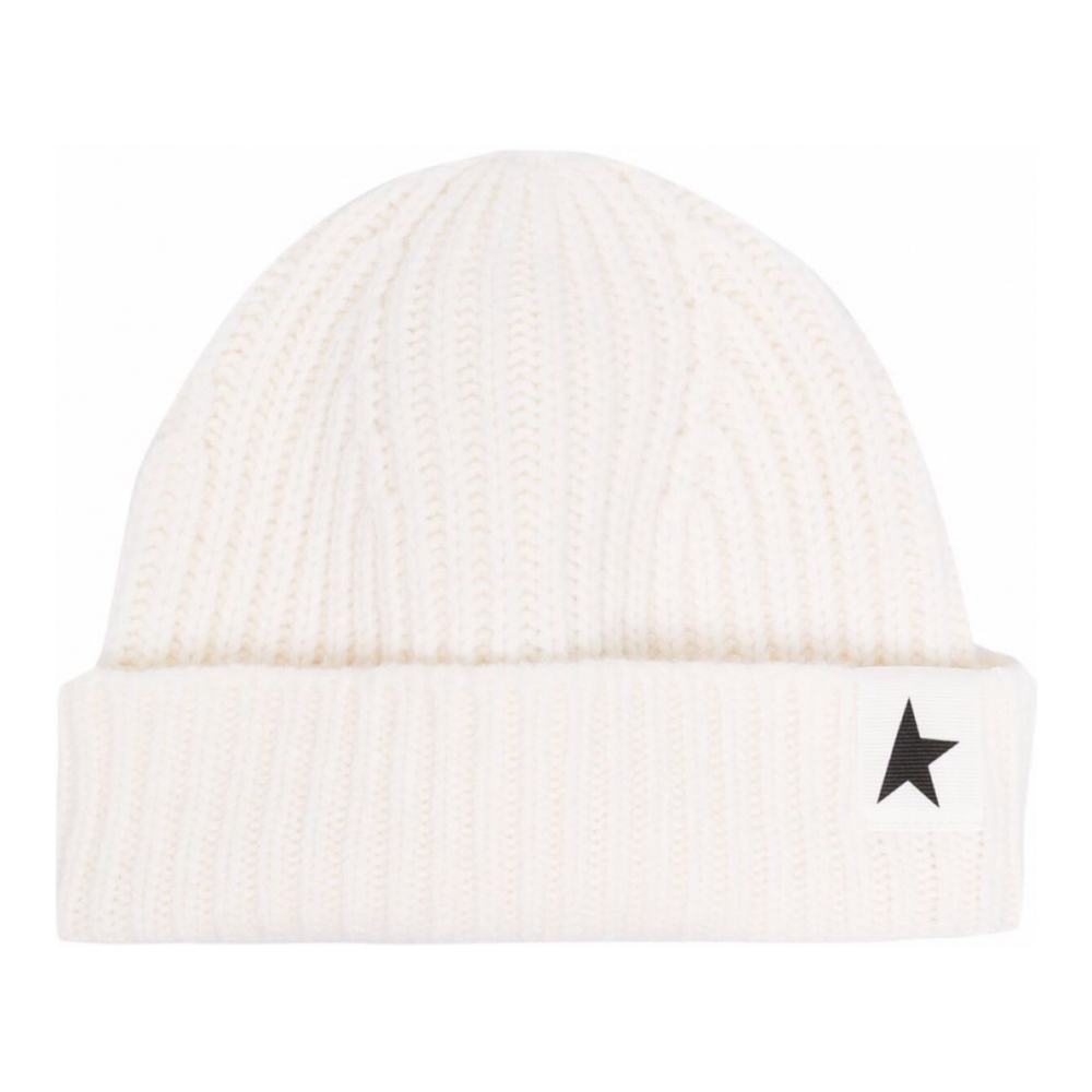 Bonnet 'Black Star' pour Hommes