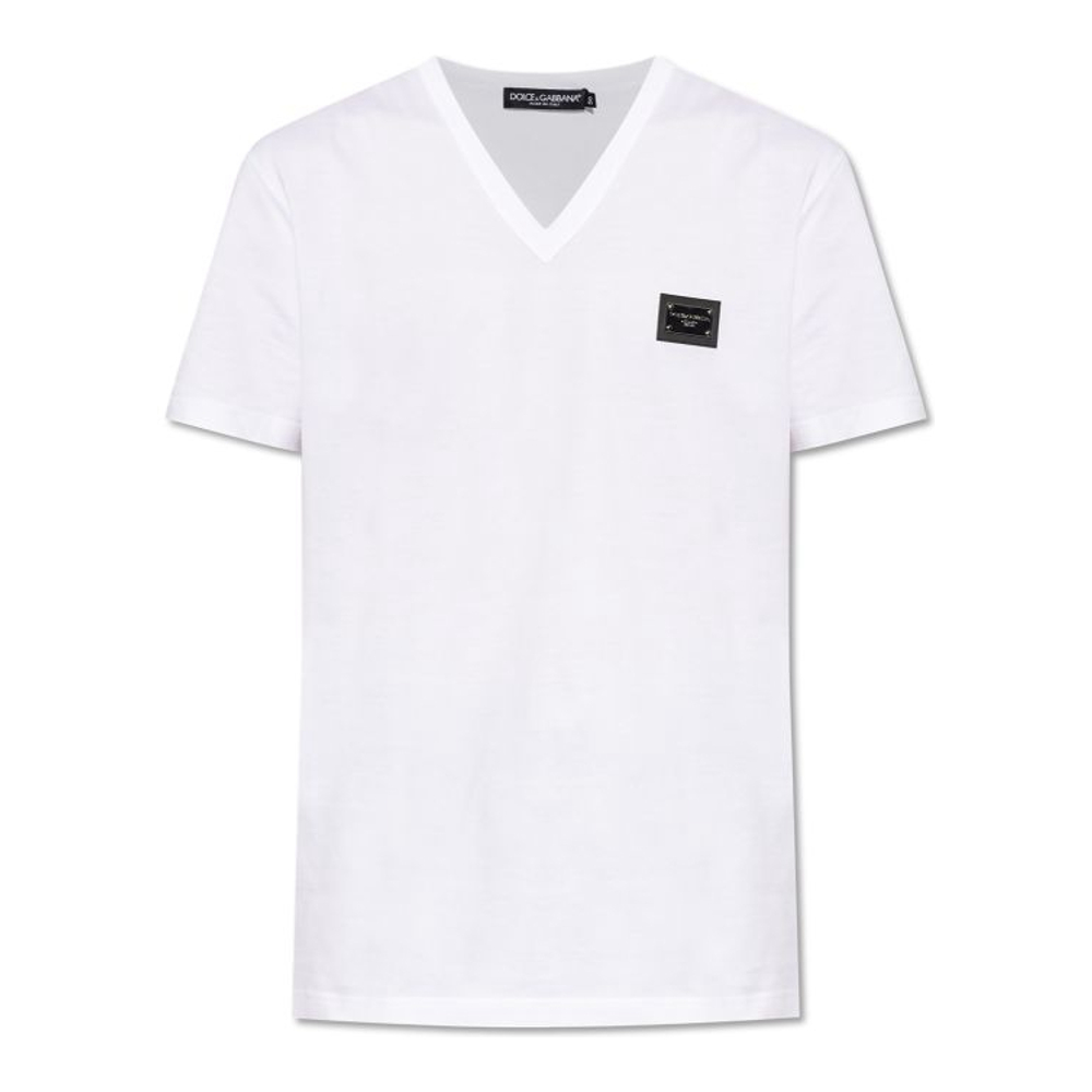 T-shirt 'V-Neck' pour Hommes