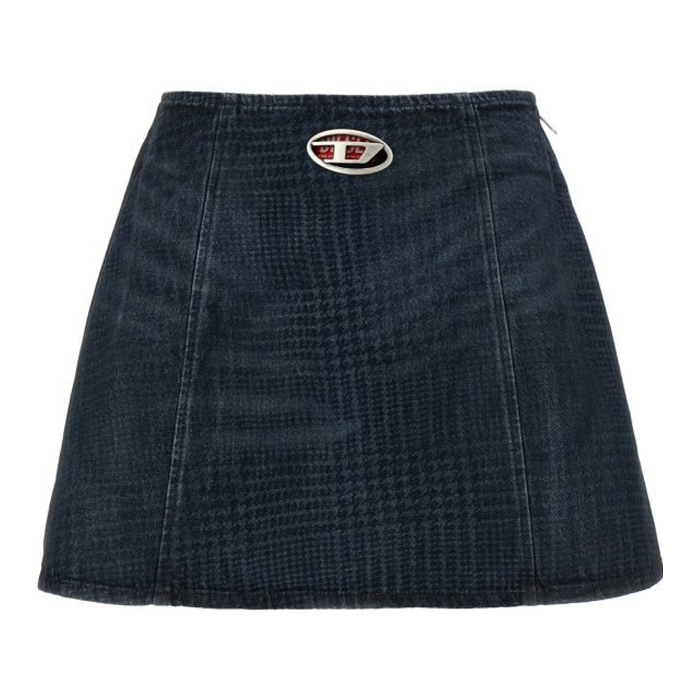 Jupe en Jean 'De-Sweny-S1' pour Femmes