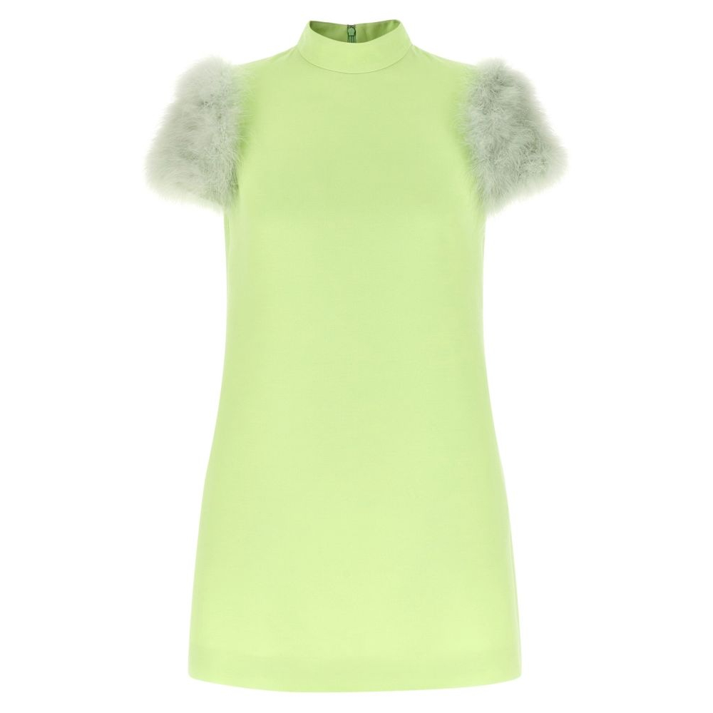 Robe mini 'Feather' pour Femmes