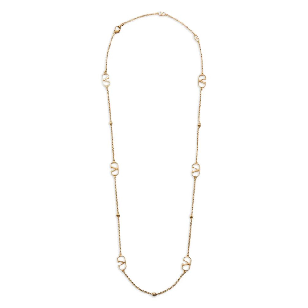 'Vlogo Signature' Halskette für Damen