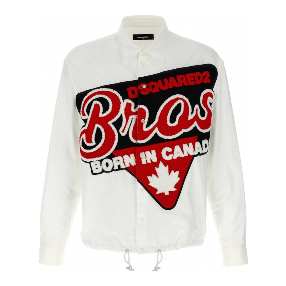 Chemise 'Giant Bro Drop' pour Hommes