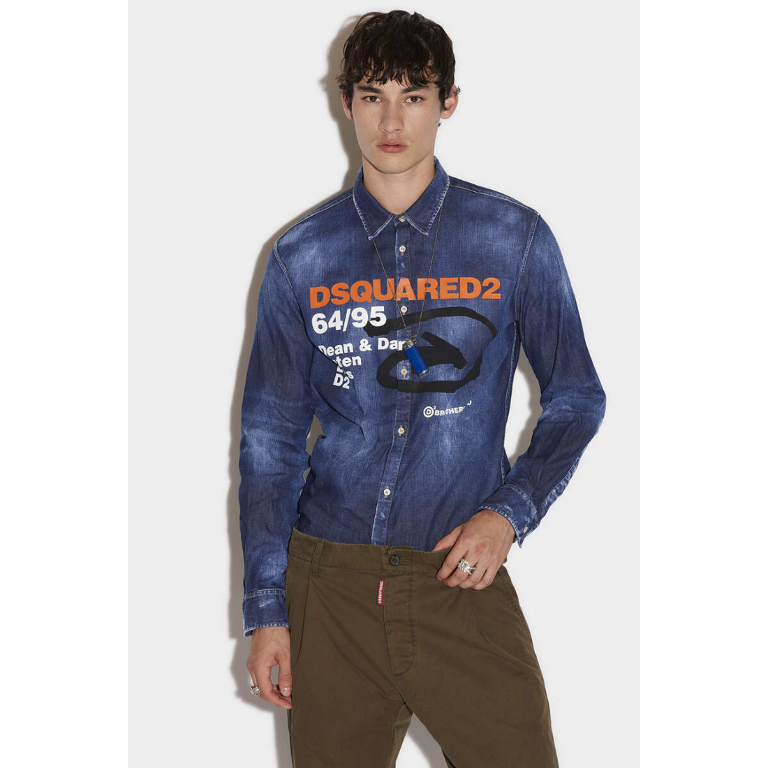 Chemise '6495 Arrow R Dan' pour Hommes