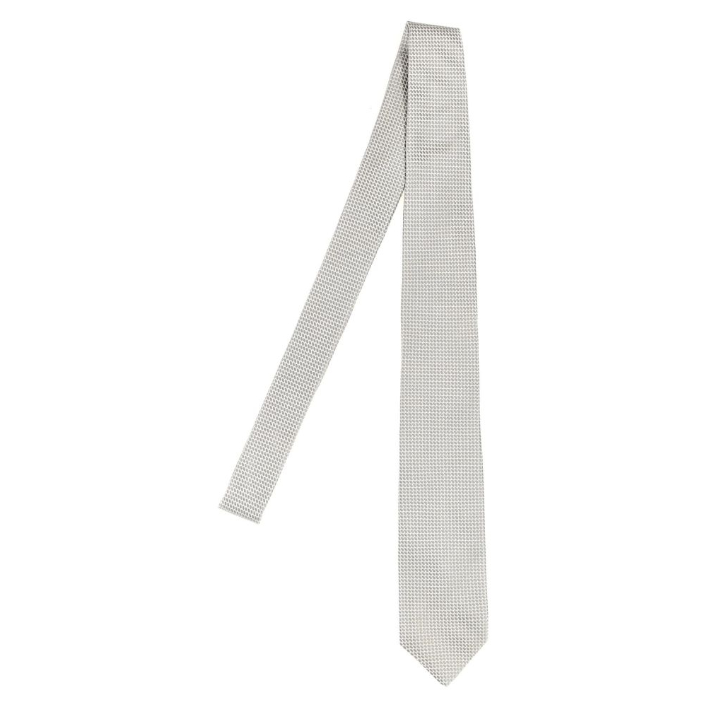'Patterned' Krawatte für Herren