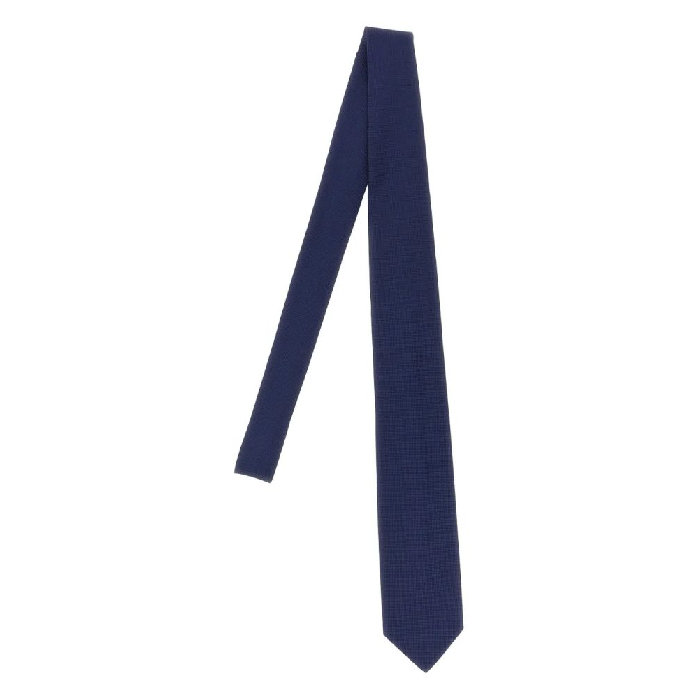 'Jacquard Patterned' Krawatte für Herren