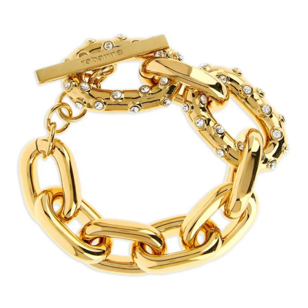 'Xl Link' Armband für Damen