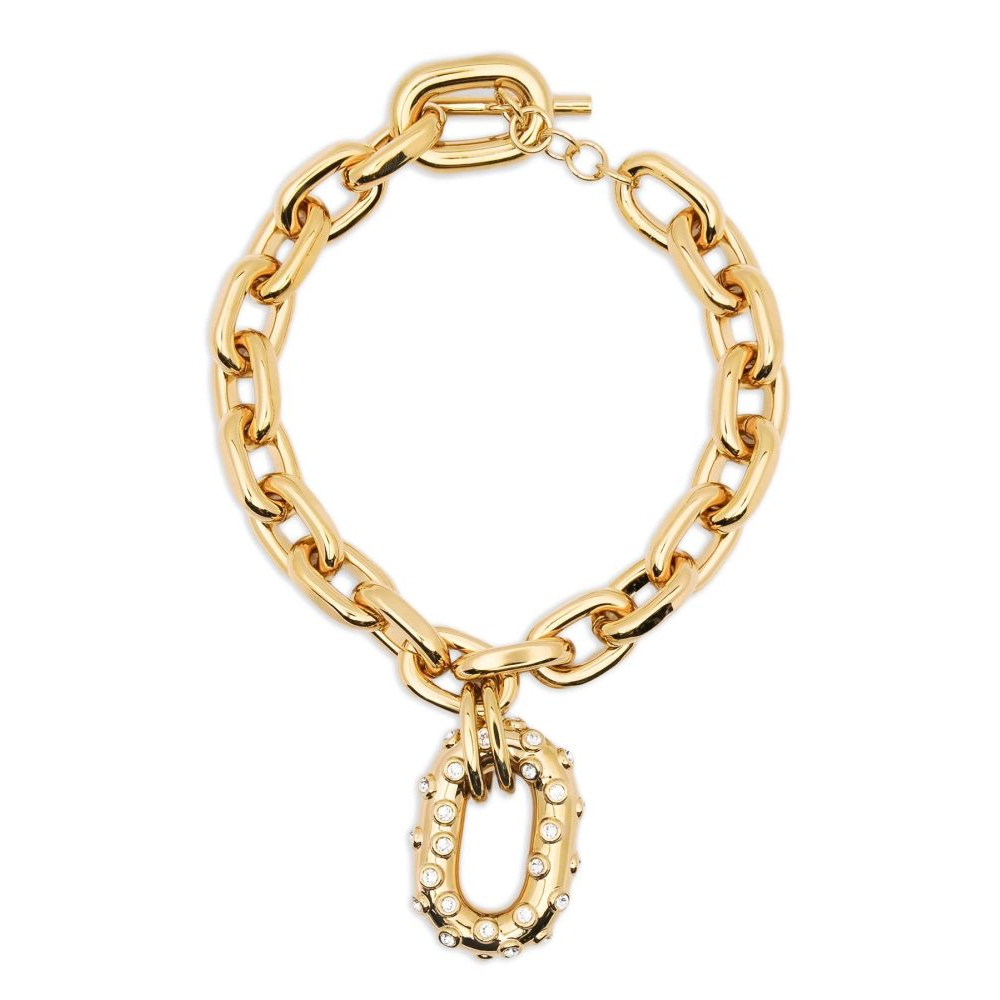 'Xl Link' Halskette für Damen