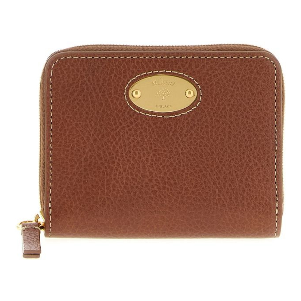 'Zip Around' Portemonnaie für Damen