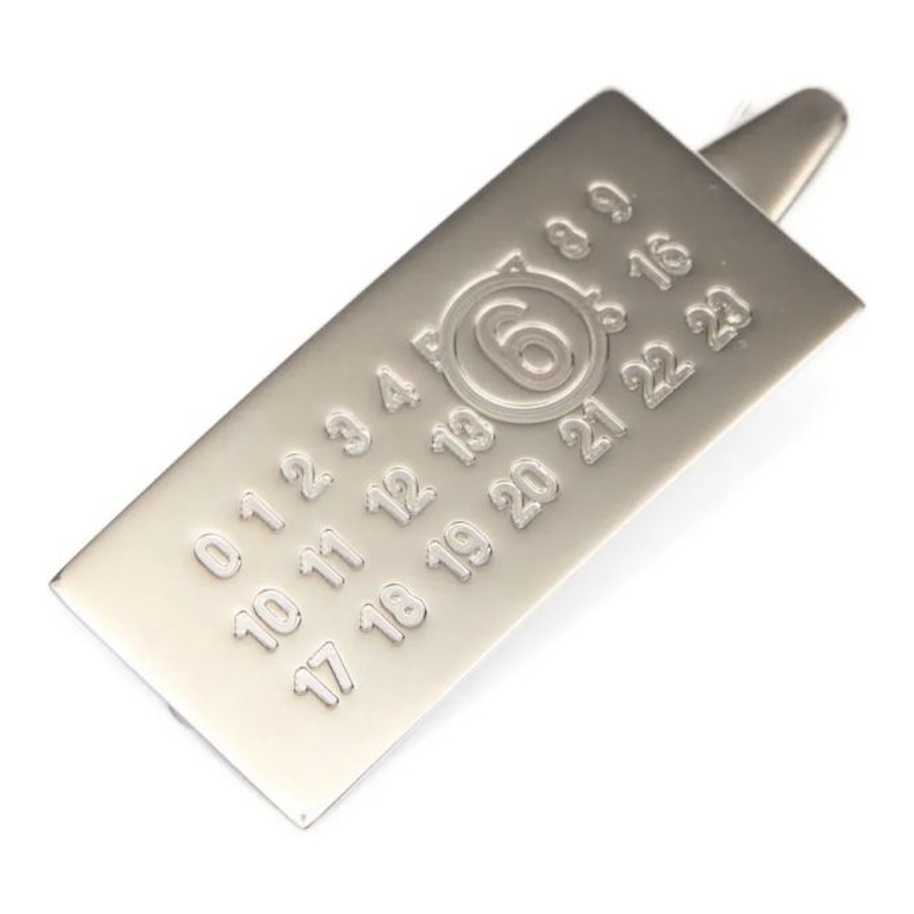 'Numbers-Engraved' Haarspange für Damen