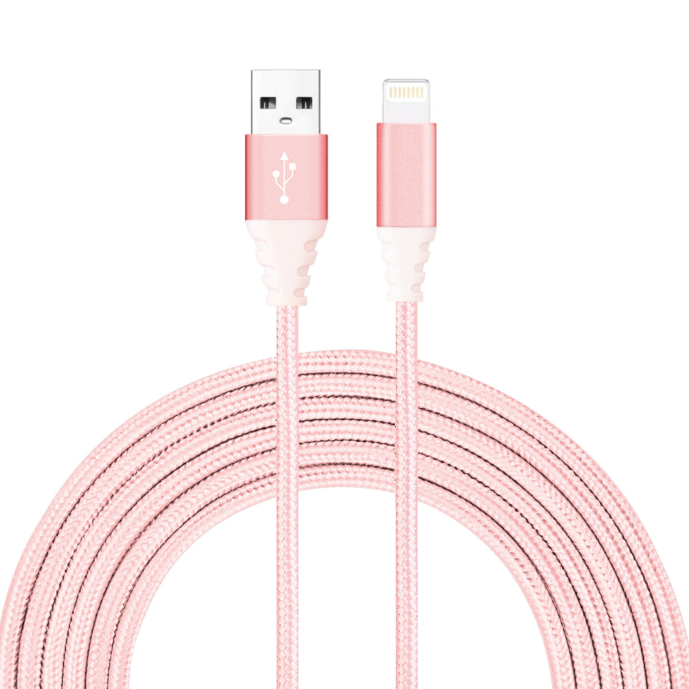 Cable Usb Vers Lightning 2 Metres