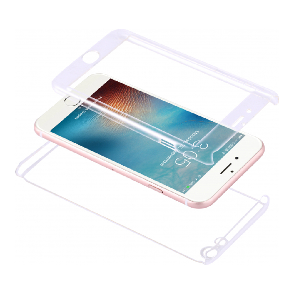 Schutzhülle für iPhone 7/8 – Rundumschutz