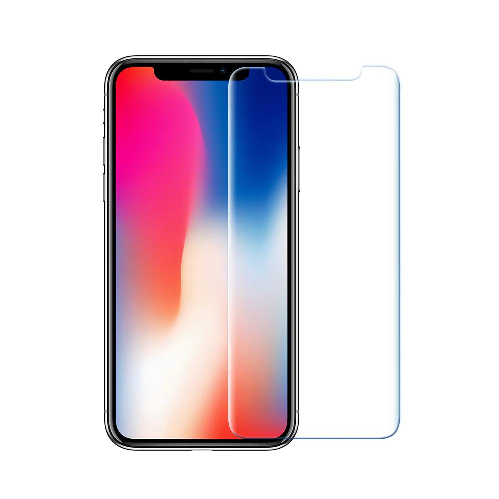 Verre Trempe 3D Pour Iphone X/Xs