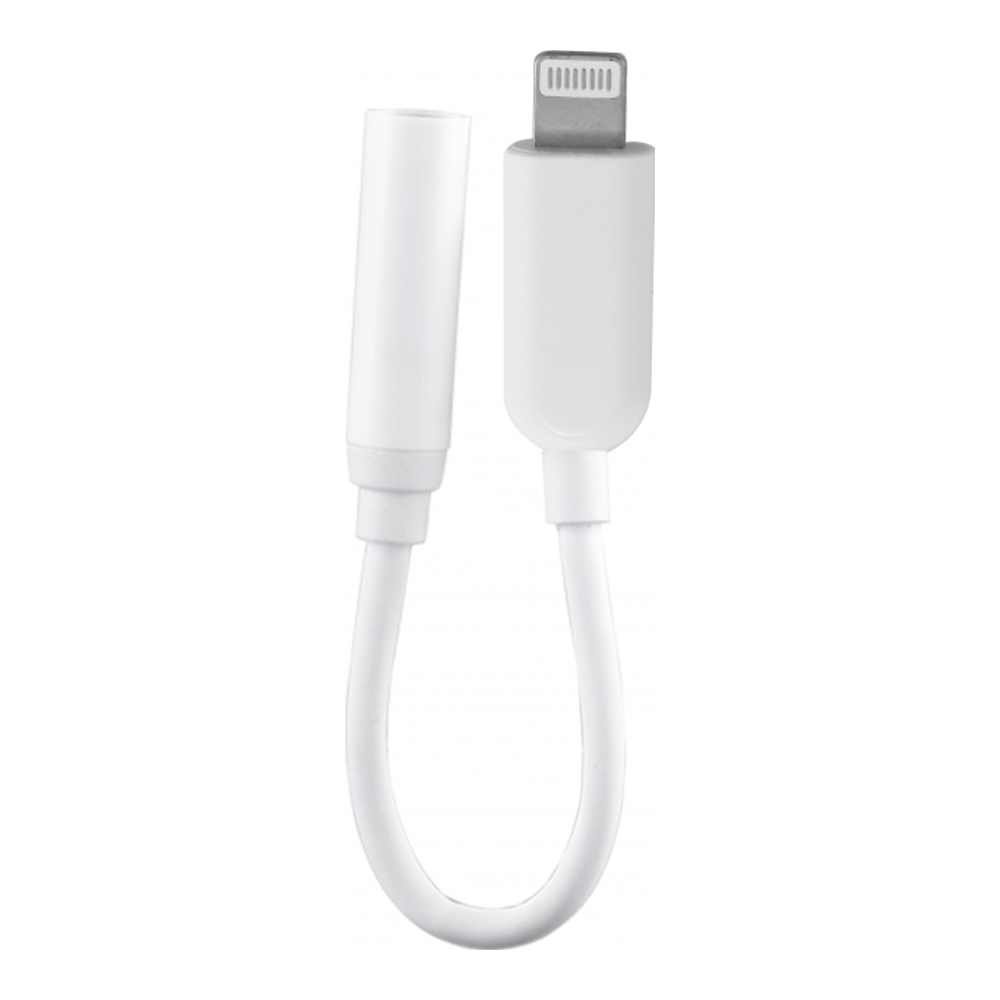 Adaptateur Audio Lightning Male Et Jack Femelle