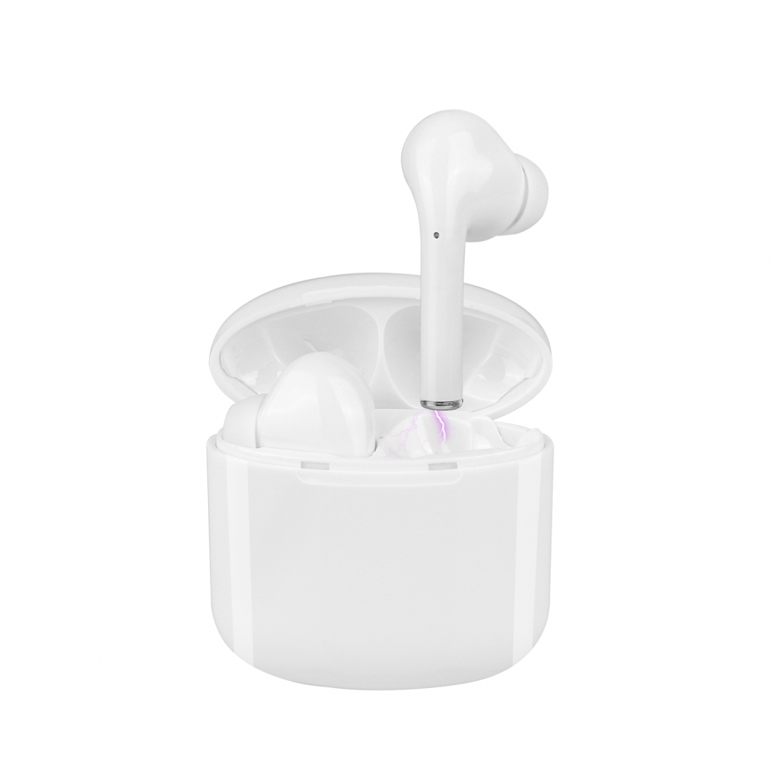 Bluetooth V5.0+EDR Touchscreen-Kopfhörer mit integriertem Mikrofon