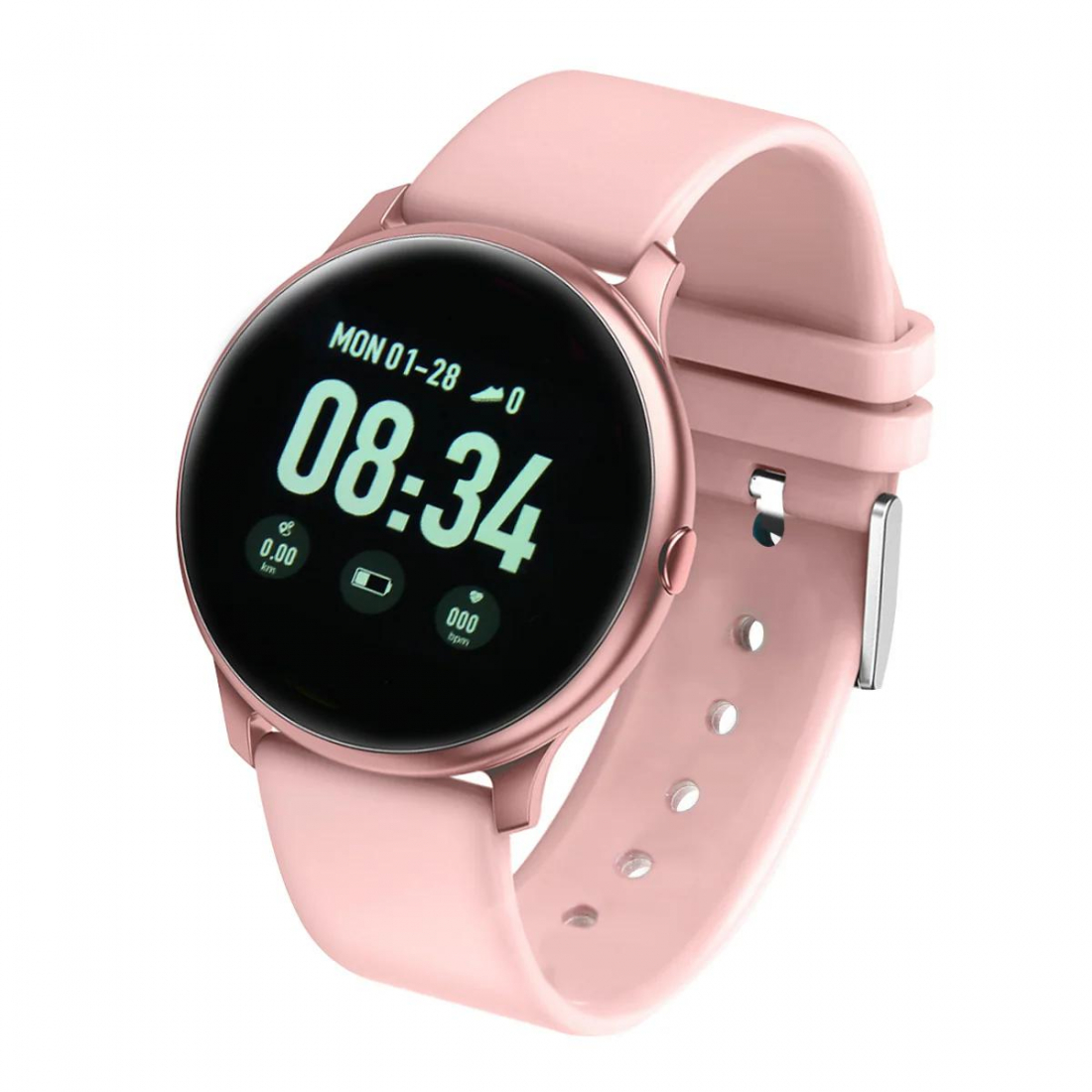 Montre Gps Multisport Compatible Ios&Android