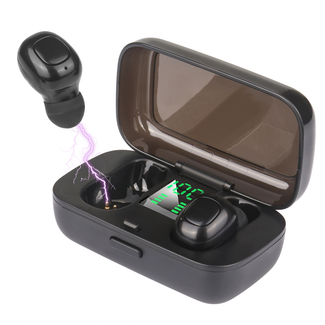 Ecouteurs Bluetooth Avec Reduction De Bruit