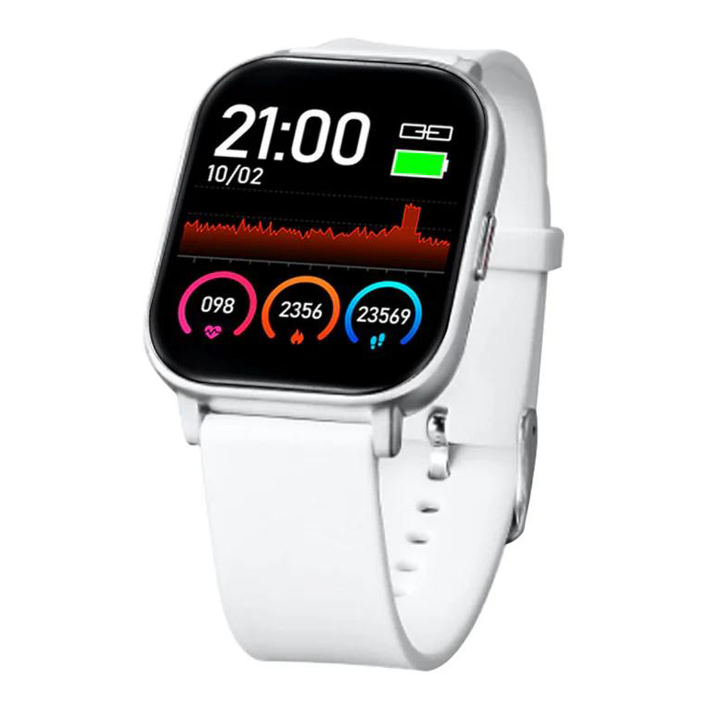 Multisport-Smartwatch kompatibel mit iOS & Android