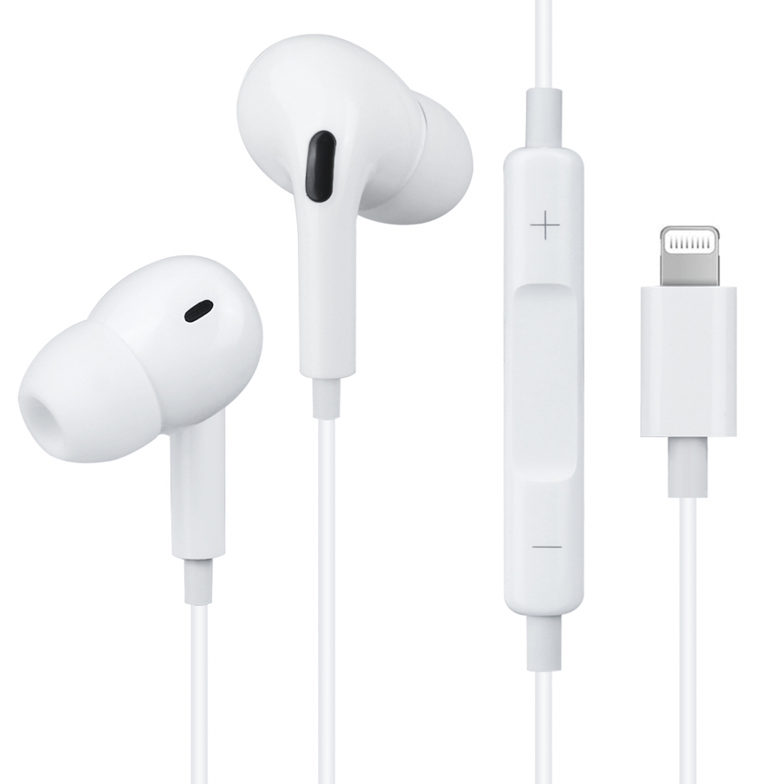 Kabelgebundene Kopfhörer