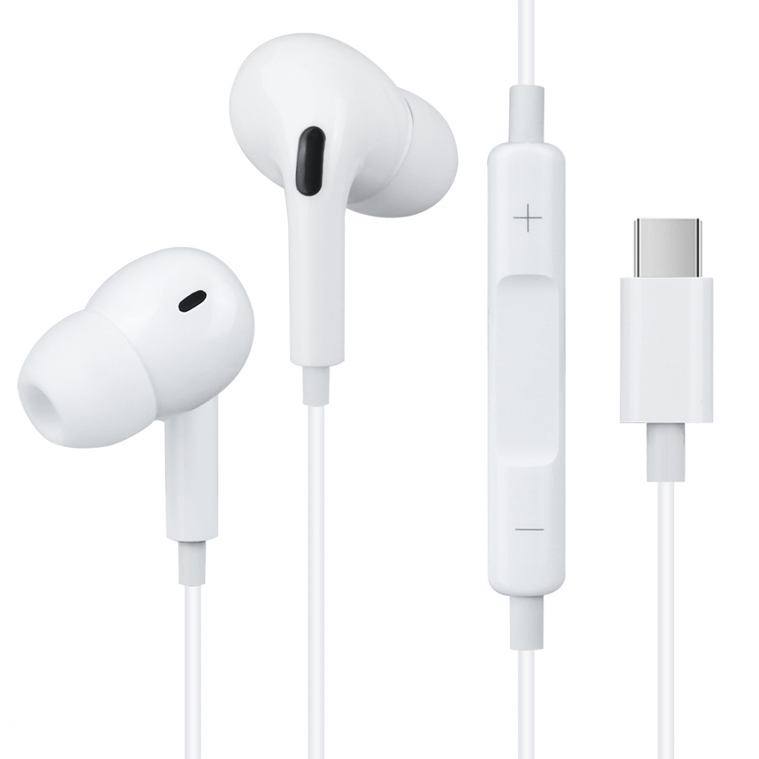 Kabelgebundene Kopfhörer