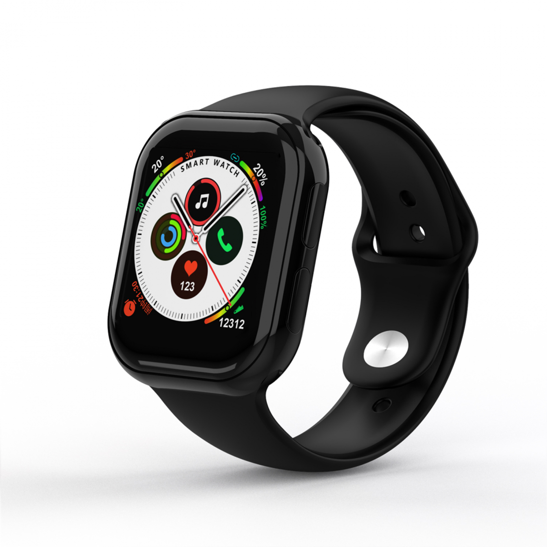 Multifunktionale Smartwatch