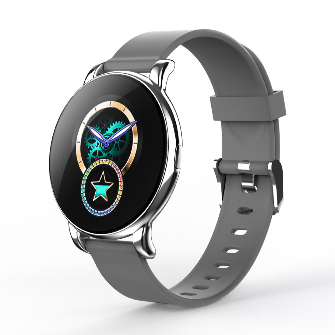 Multifunktionale Smartwatch