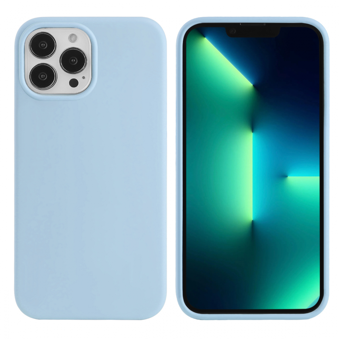 Coque Pour Iphone 13Pro Rigide En Silicone