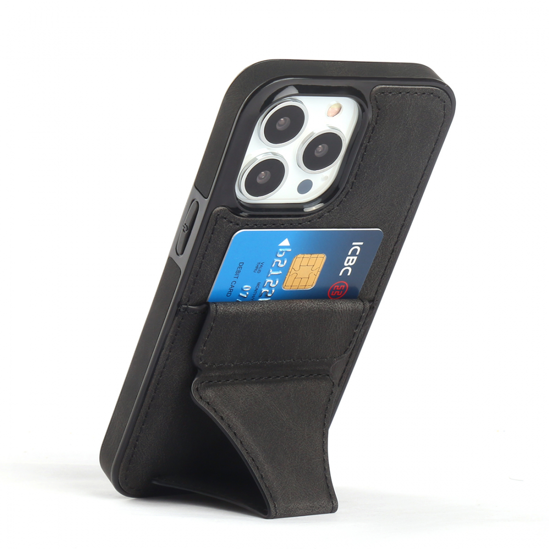 Kartenetui und Ständer