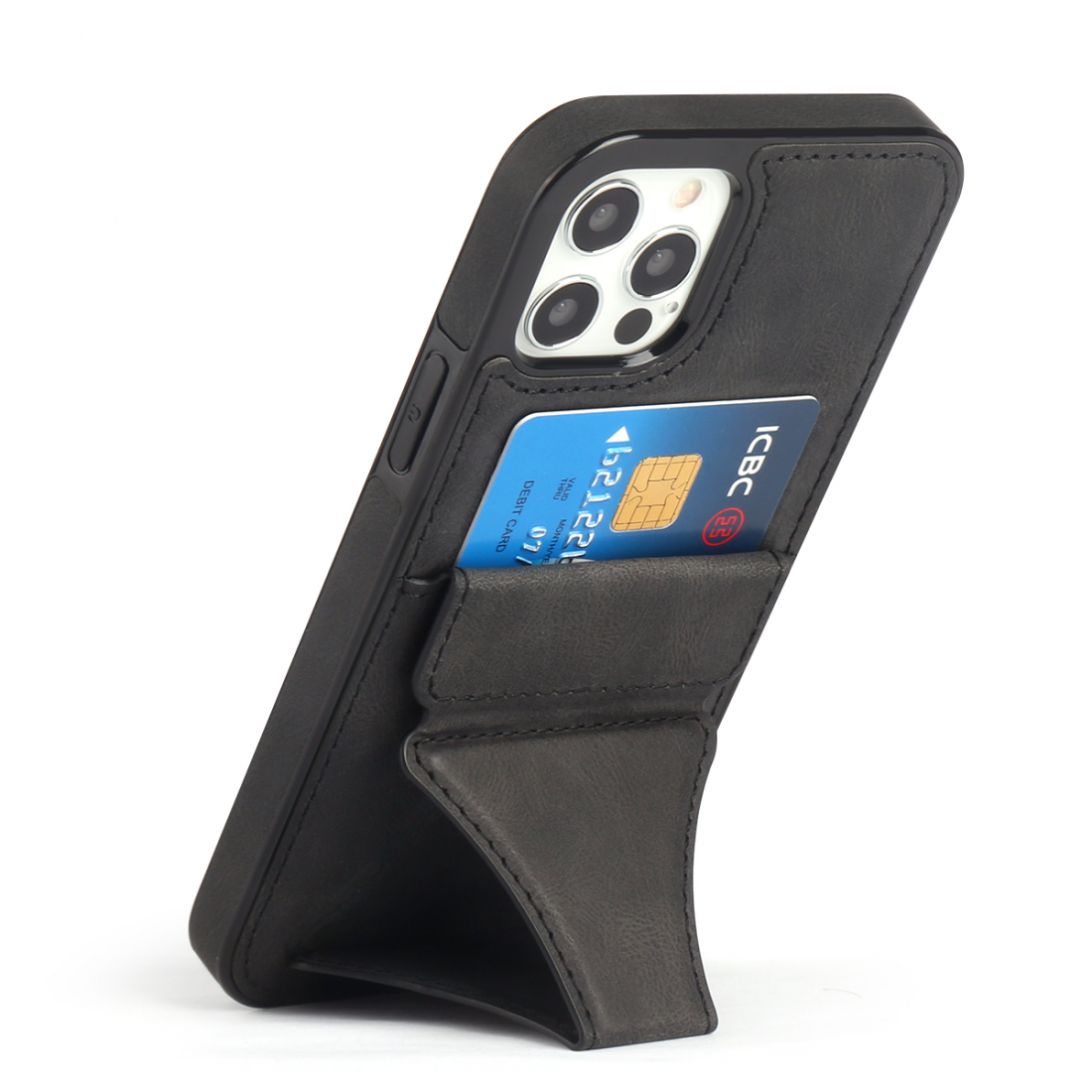 Kartenetui und Ständer