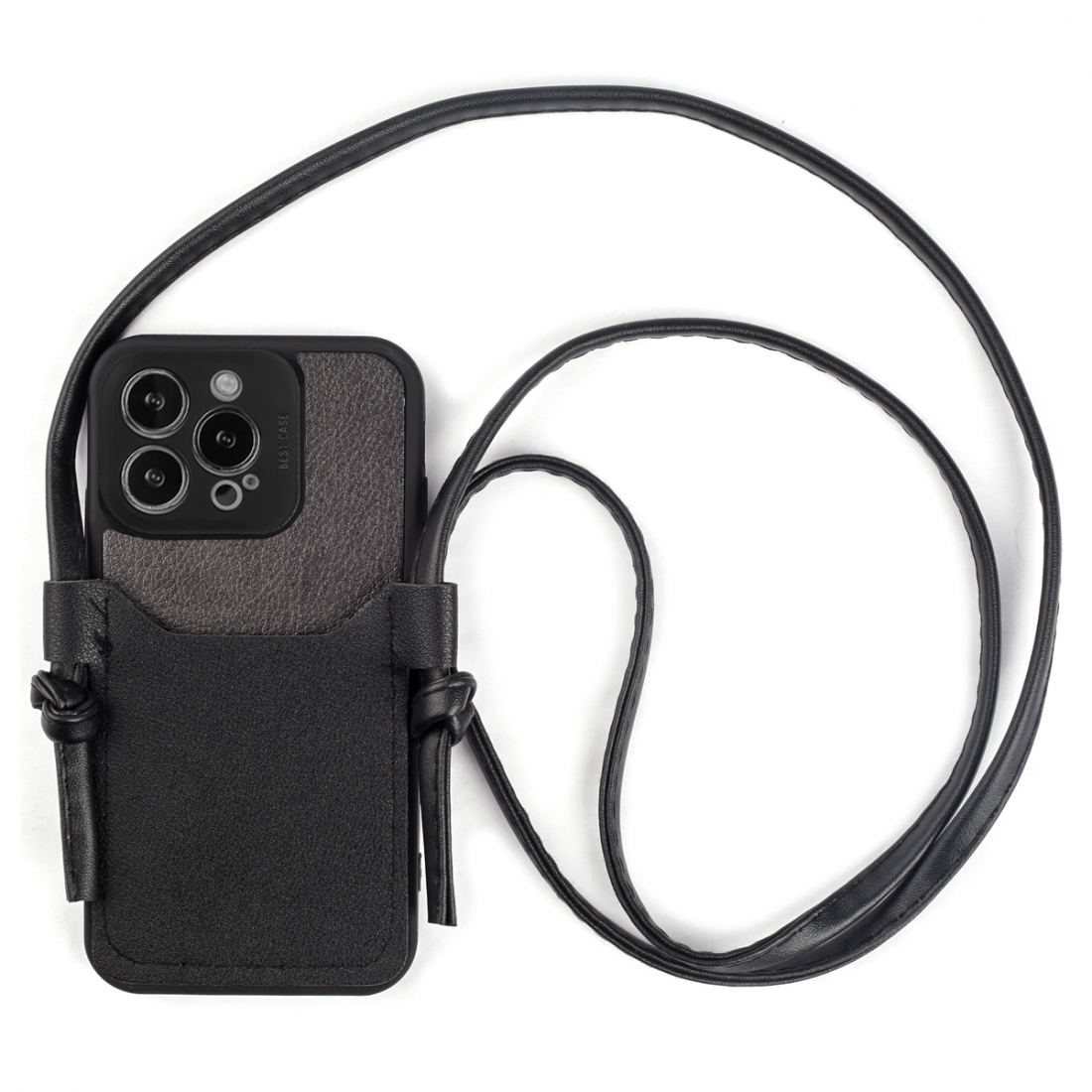 Handyhülle aus Leder