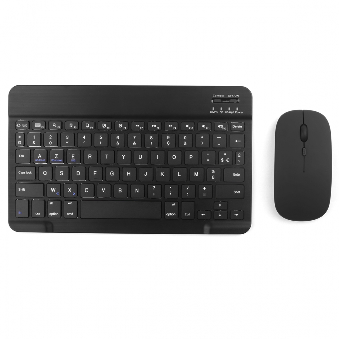 Mini Clavier Led Et Souris
