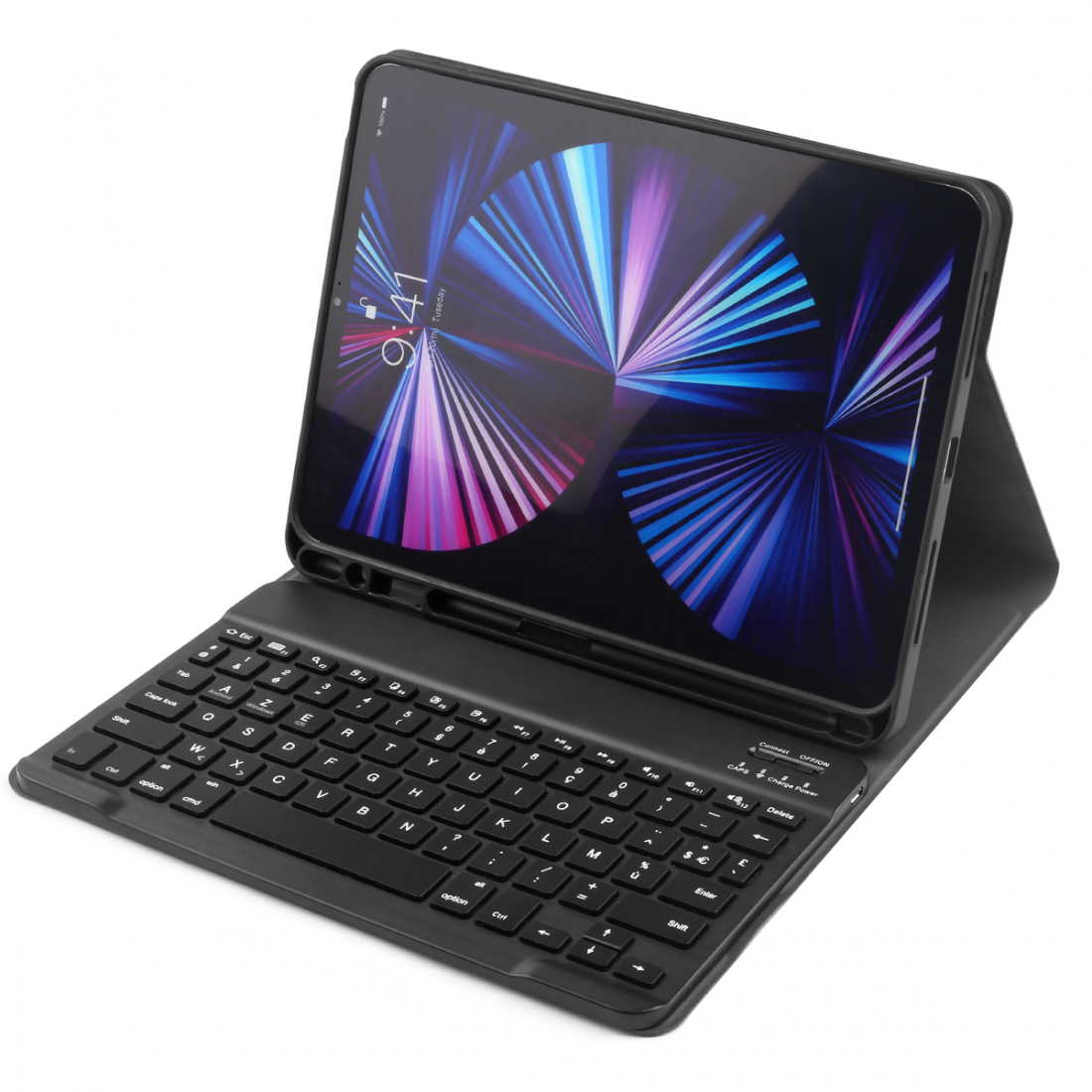 Etui Clavier Pour Ipad
