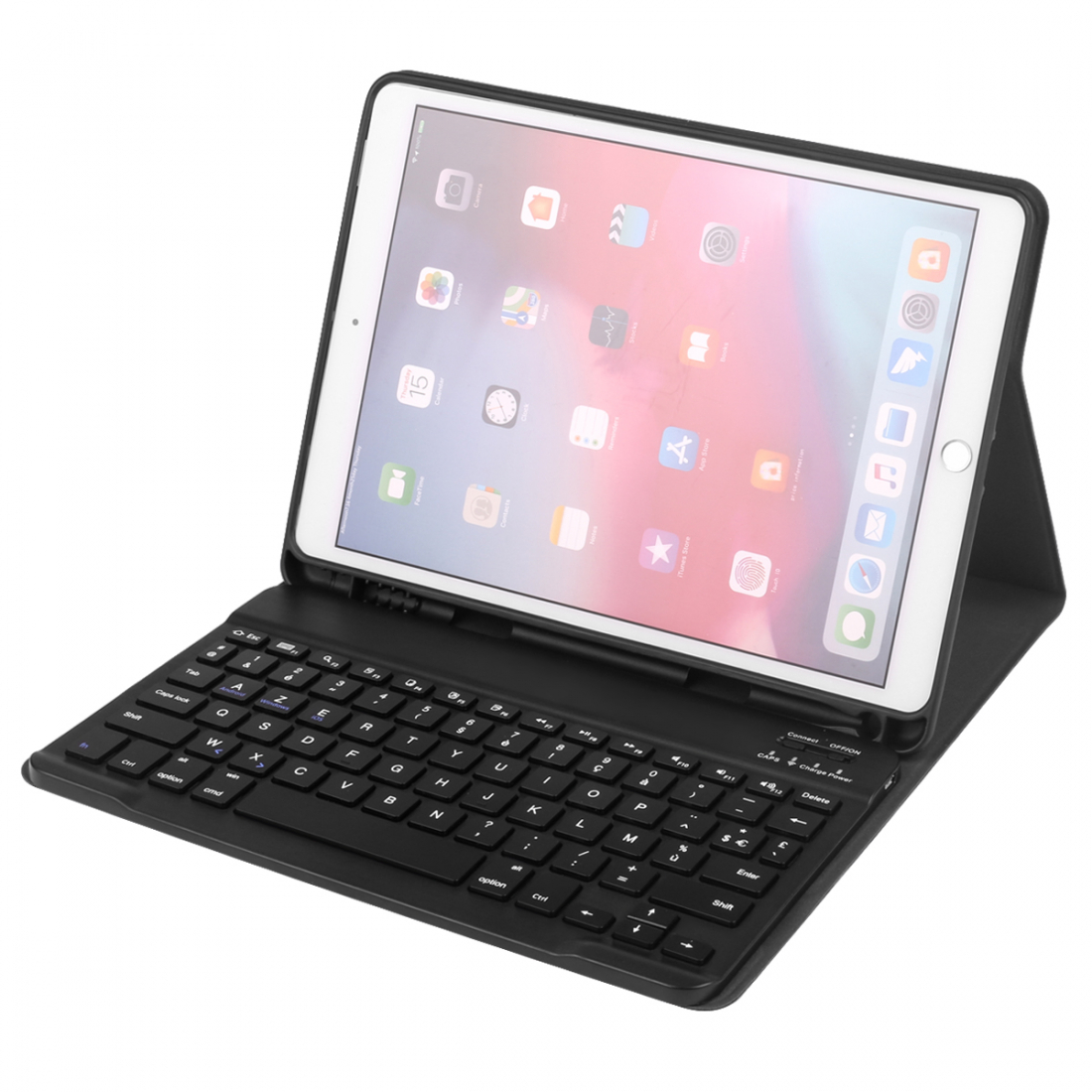 Etui Clavier Pour Ipad