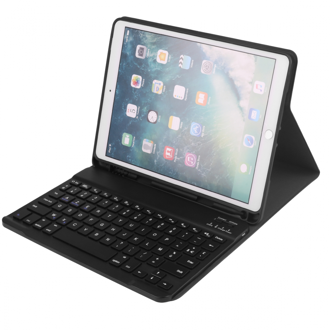 Etui Clavier Pour Ipad