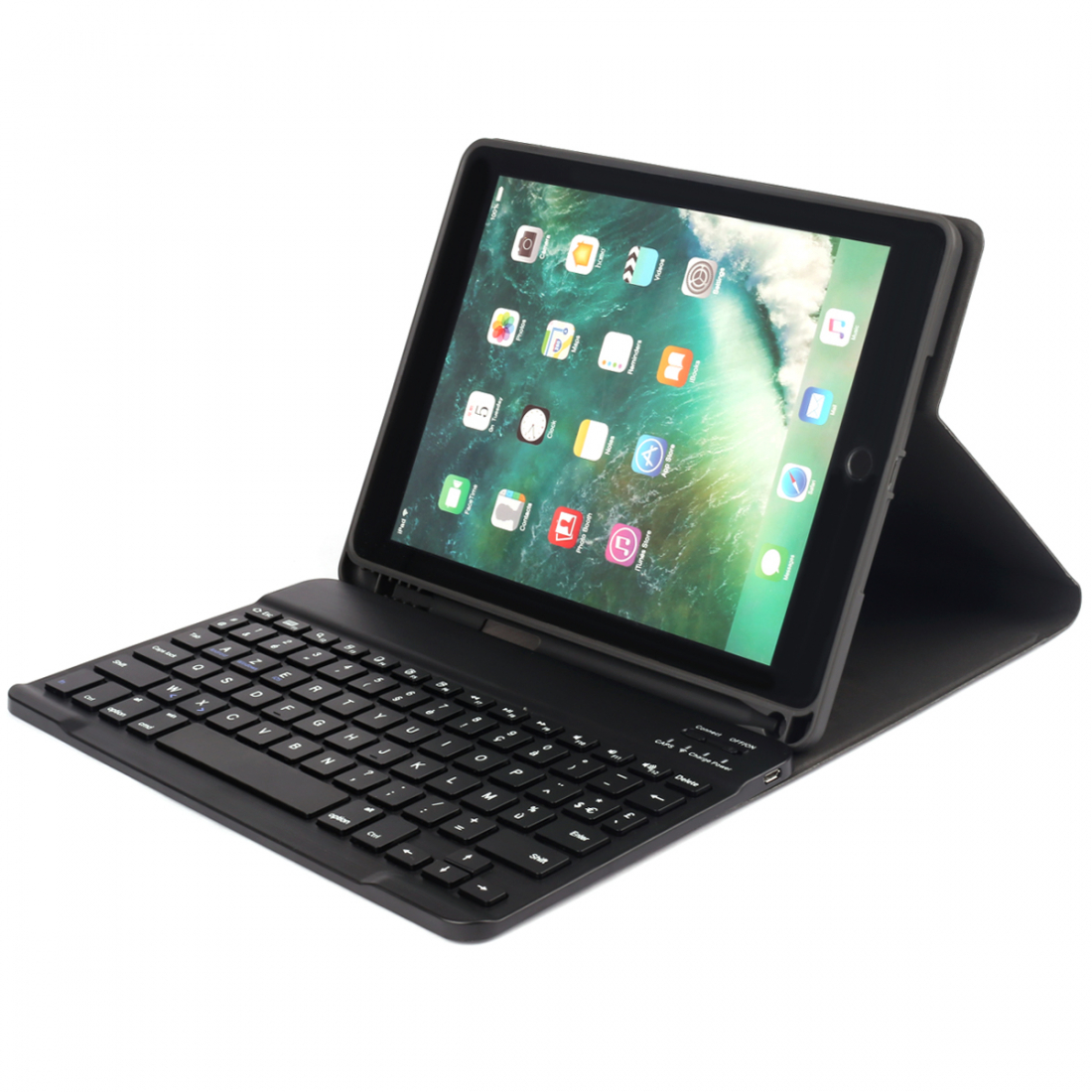 Etui Clavier Pour Ipad
