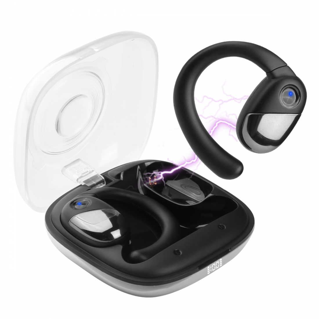 Kabellose Bluetooth-Kopfhörer