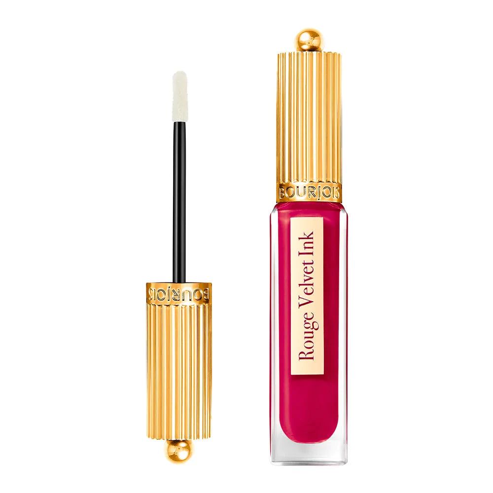 'Rouge Velvet Ink' Liquid Lipstick - 10 Re(d)belle 3.5 ml