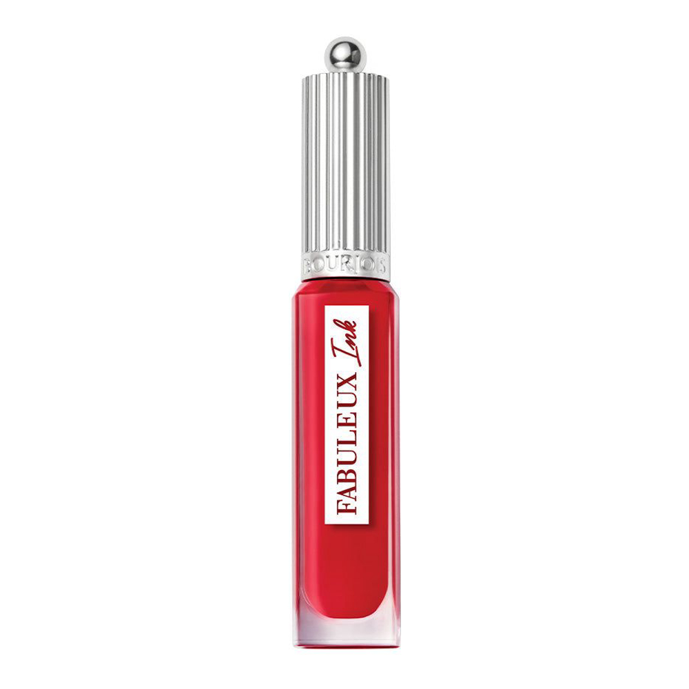 Rouge à lèvres liquide 'Fabuleux Ink' - 04 Cherry Cute 3.5 ml