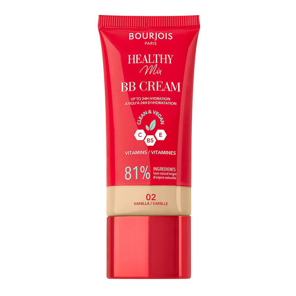 'Healthy Mix' BB Cream - 02 Vanille 30 ml
