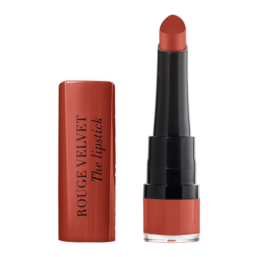 Rouge à Lèvres 'Rouge Velvet' - 53 Caramel Salé 2.4 g